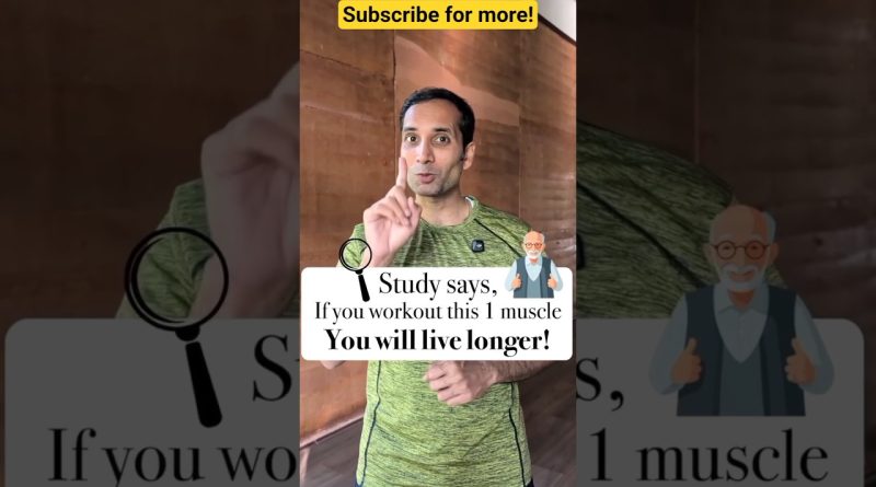 Adoptez cette routine quotidienne pour vivre plus longtemps !