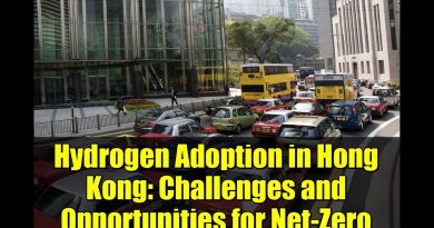 Adoption de l'hydrogène à Hong Kong : Défis et opportunités