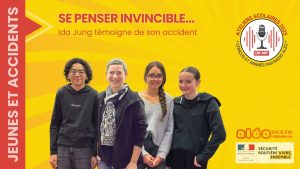 Ados et risques : Éclairage d'Elodie Poncin, psychologue