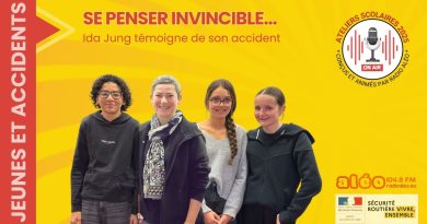 Ados et risques : Éclairage d'Elodie Poncin, psychologue