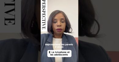 Ados et téléphones : Le rôle des parents