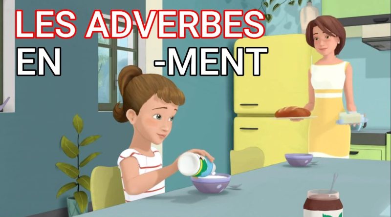 Adverbes français en -ment : Pratique de conversation autour du petit-déjeuner