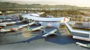 Aéroport Martinique Aimé Césaire : le cap des 2 millions de passagers sera-t-il franchi en 2025 ?