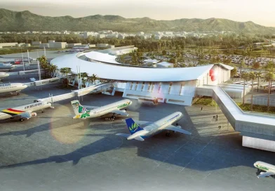 Aéroport Martinique Aimé Césaire : le cap des 2 millions de passagers sera-t-il franchi en 2025 ?