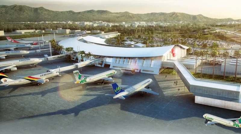 Aéroport Martinique Aimé Césaire : le cap des 2 millions de passagers sera-t-il franchi en 2025 ?