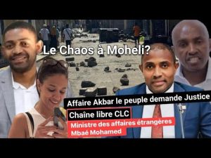 Affaire Akbar-Asma : nouveaux rebondissements révélés