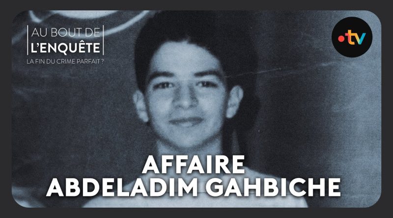 Affaire Gahbiche : Les amants meurtriers révélés