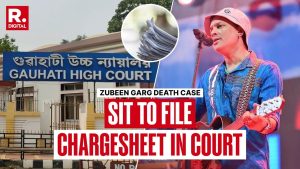 Affaire Zubeen Garg : le SIT dépose un acte d'accusation de 3500 pages.