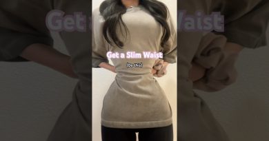 Affinez votre taille en 7 jours avec ces exercices !