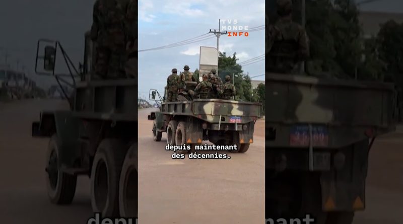 Affrontements reprennent entre le Cambodge et la Thaïlande