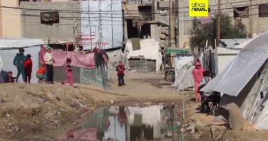 Africanews Français : Infos et Actus en Direct