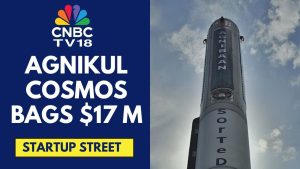 Agnikul Cosmos, pionnier de la spaciotechnologie, lève 17 M$
