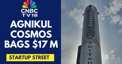 Agnikul Cosmos, pionnier de la spaciotechnologie, lève 17 M$