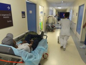 Agressions de soignants : l’UT CFE-CGC dénonce des "actes d’une brutalité extrême" et appelle à la mobilisation