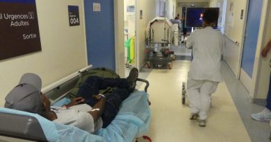 Agressions de soignants : l’UT CFE-CGC dénonce des "actes d’une brutalité extrême" et appelle à la mobilisation