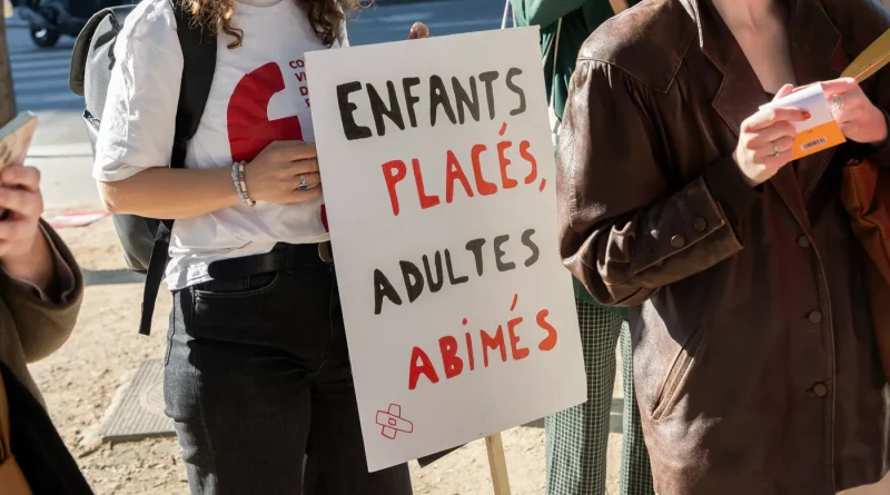 Aide sociale à l’enfance : Paris saisit la justice suite à une vidéo de maltraitance