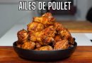 Ailes de poulet au four : parfaites ou remboursées !