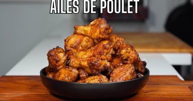 Ailes de poulet au four : parfaites ou remboursées !