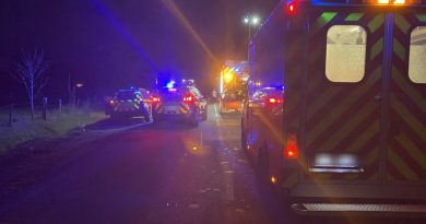 Ain. Drame de Lagnieu : l'automobiliste tué et la conductrice en cause travaillaient dans la même entreprise