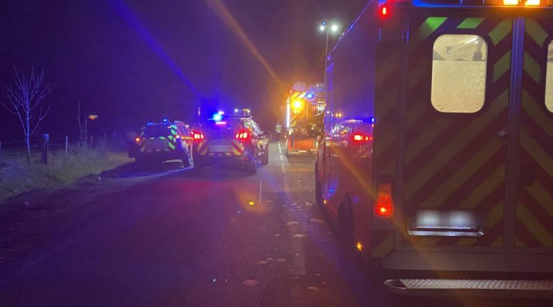 Ain. Drame de Lagnieu : l'automobiliste tué et la conductrice en cause travaillaient dans la même entreprise