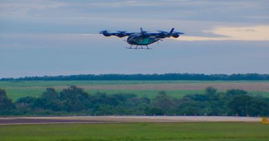 Embraer franchit une étape clé vers la certification de son taxi volant électrique Eve Air Mobility 1 Air Journal