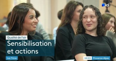 AirLoquence : une nouvelle approche de la sensibilisation sur France 3
