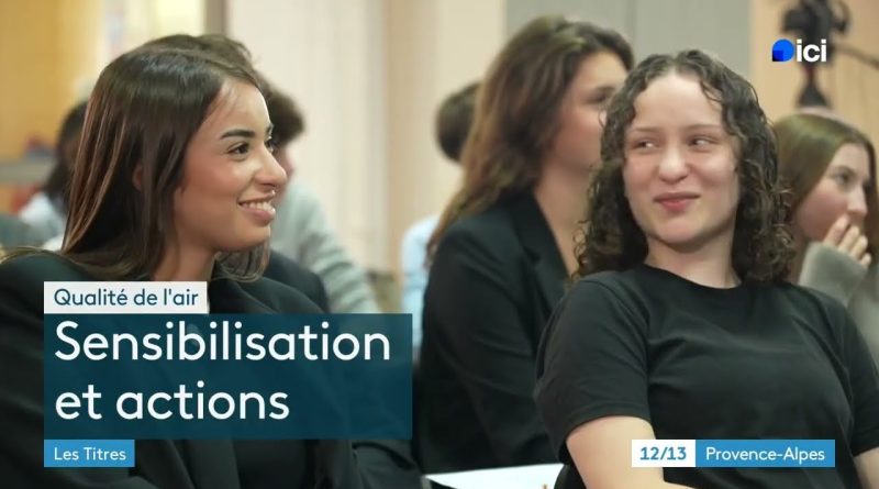 AirLoquence : une nouvelle approche de la sensibilisation sur France 3