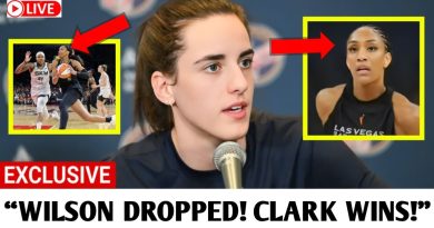 A’ja Wilson écartée de l'équipe USA après clash avec Clark !