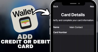 Ajoutez votre carte bancaire à Apple Wallet en quelques secondes !
