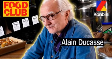 Alain Ducasse s’invite à La Tête dans les Olives ! 🌿 Alain Ducasse explore une épicerie incroyable 🌶 | Food Club