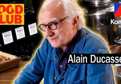 Alain Ducasse explore une épicerie incroyable 🌶 | Food Club