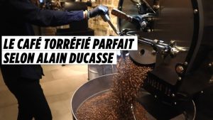 Alain Ducasse révèle le café torréfié idéal à Paris