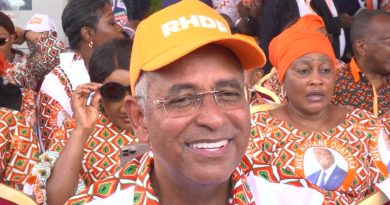 Alassane Ouattara lance sa campagne présidentielle à Daloa