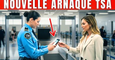 Alerte : Arnaques TSA et Aéroportuaires aux USA !