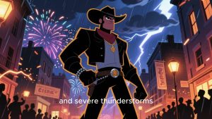 Alerte Météo : Tempêtes et Inondations en Afrique du Sud