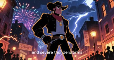 Alerte Météo : Tempêtes et Inondations en Afrique du Sud