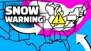 Alerte Neige : Tempête Hivernale Exceptionnelle en Octobre !