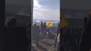 Alerte : RDV urgent au Gaec de Mouriscou, Bordes sur Arize !