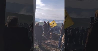 Alerte : RDV urgent au Gaec de Mouriscou, Bordes sur Arize !