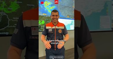 Alerte : Tempête sévère annoncée par la Défense Civile à SP