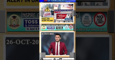 Alerte aux Émirats : offres d'emploi et visas visités frauduleux