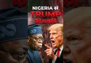 ⚠️ Alerte de Trump : Risque de guerre pour le Nigeria ! 🇳🇬