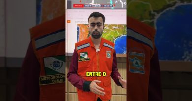 ⚠️ Alerte importante pour le Paraná ! ⚠️