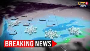 Alerte tempête hivernale en Alberta et Saskatchewan avant le froid arctique