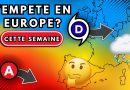 Alertes météo : Tempête imminente en Europe ?