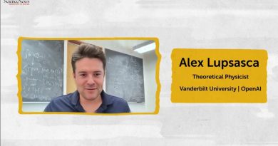 Alex Lupsasca : Scientifiques à Suivre | Actualités Scientifiques