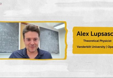 Alex Lupsasca : Scientifiques à Suivre | Actualités Scientifiques