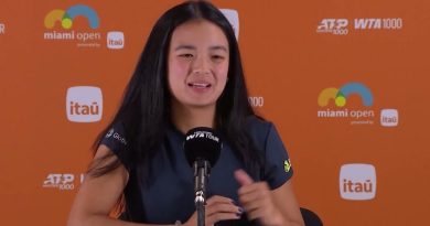 Alexandra Eala : fière de sa saison marquante sur le circuit WTA