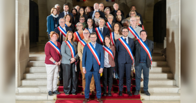 Alexandre Garcin, nouveau maire de Roubaix - ROUBAIXXL