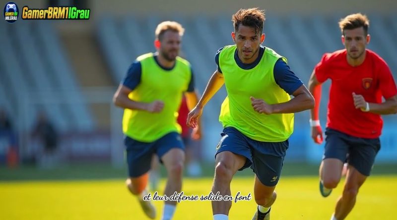 Algérie 2-1 Ouganda : Résumé et buts des éliminatoires CAF
